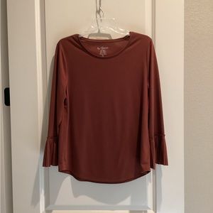 Dark Spice Top